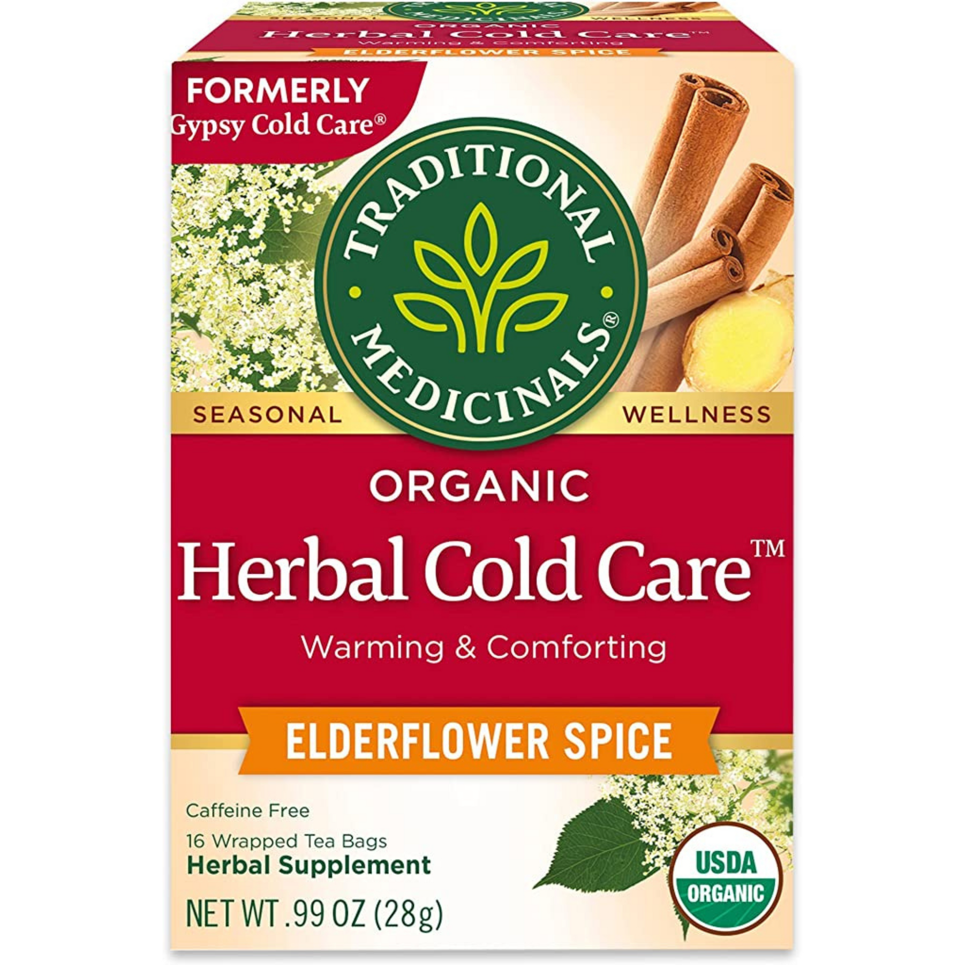 Primary Image of Herbal Cold Care