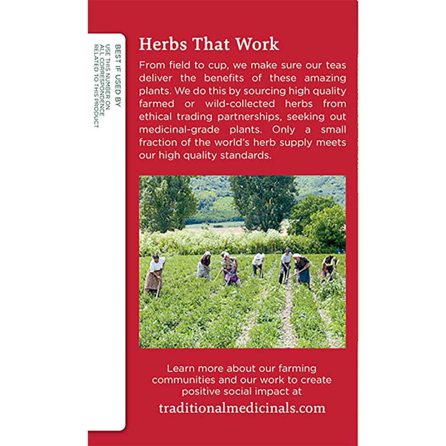 Traditional Medicinals Herbal Cold Care (16 count) #11758