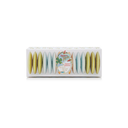 Claus Porto Trevo Guest Soap Box (15 x 10 g) #10085018