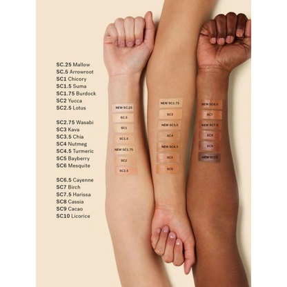 ILIA True Skin Serum Concealer in Cayenne SC6.5 (0.16 fl oz) #10085055