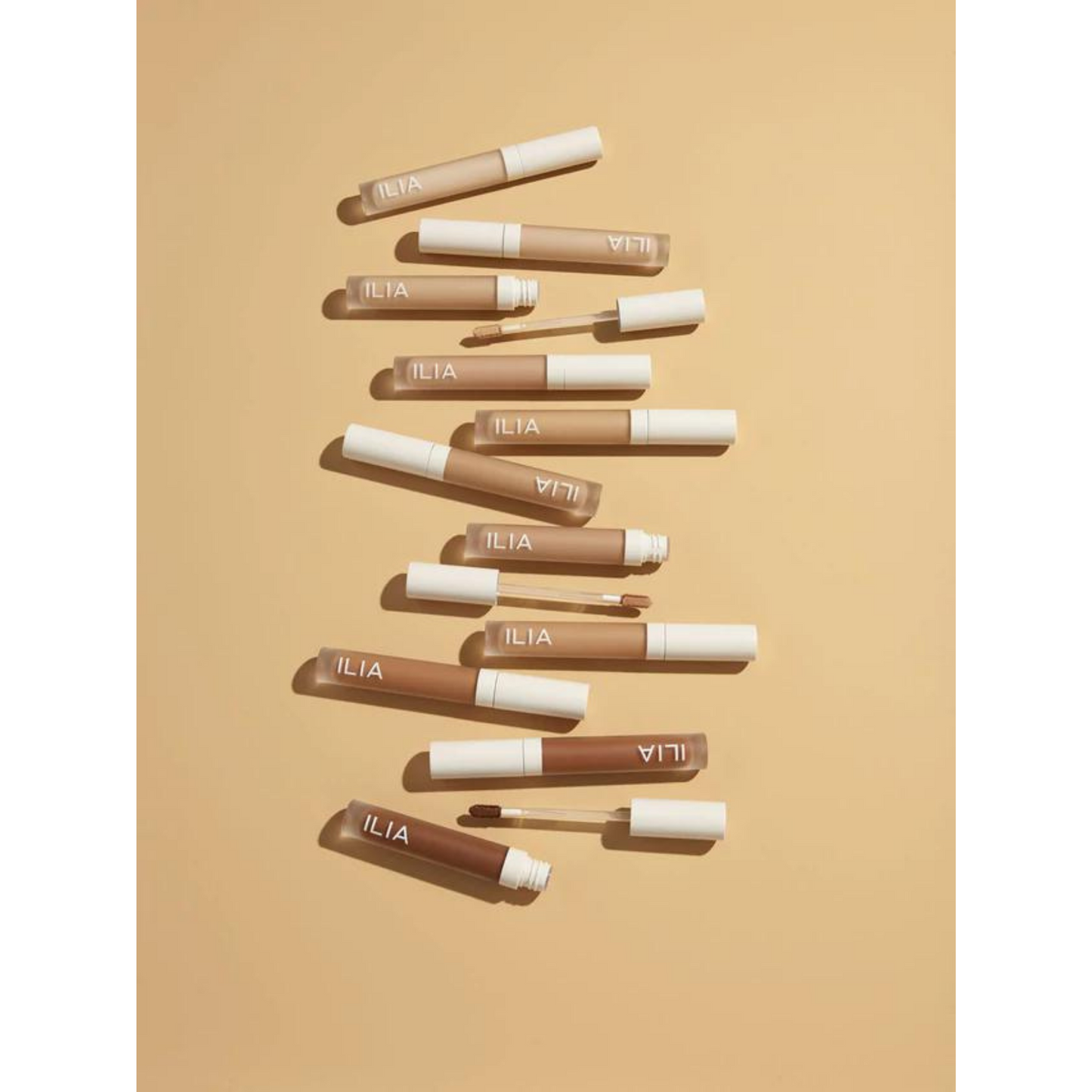 ILIA True Skin Serum Concealer in Harissa SC7.5 (0.16 fl oz) #10085056