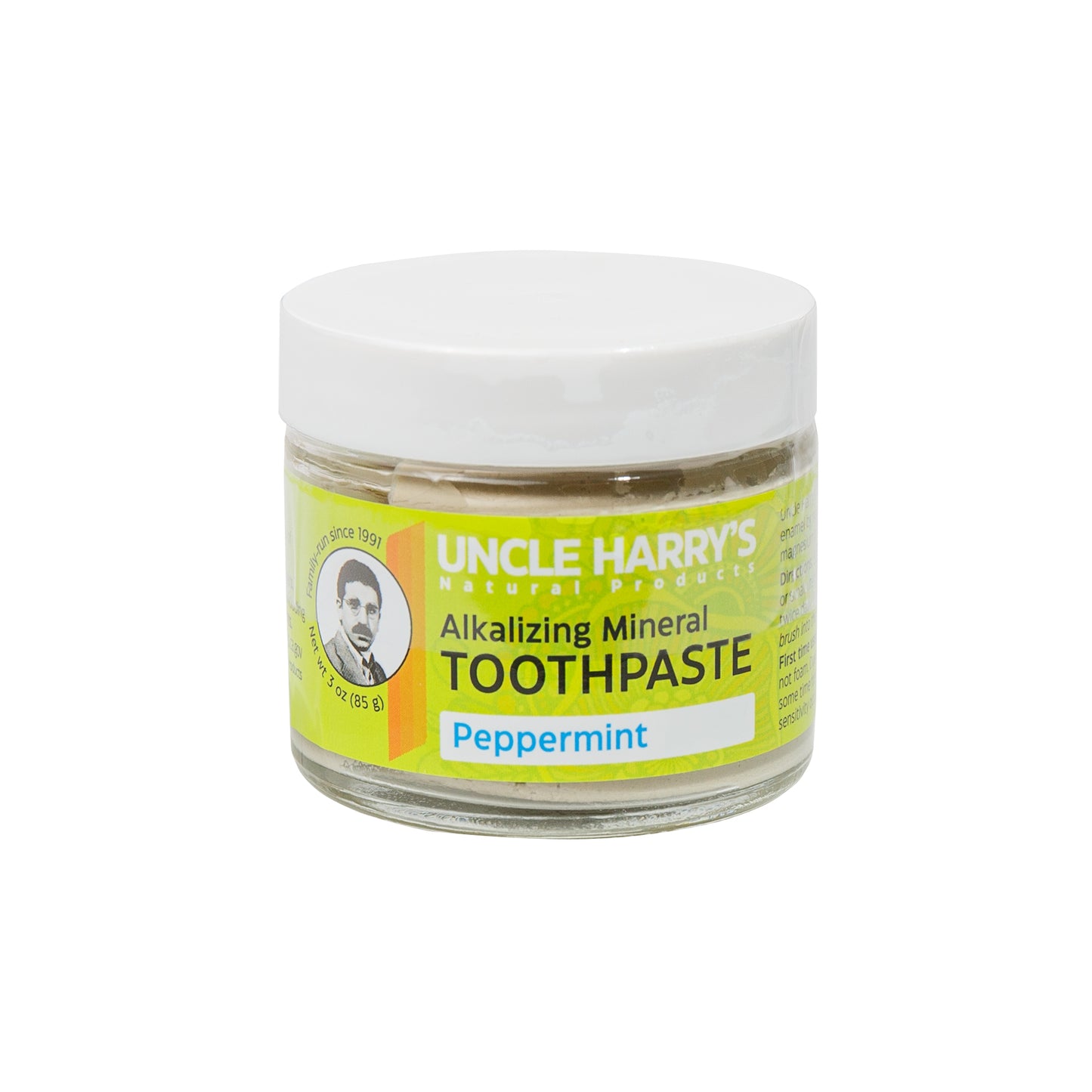 Alternate image of Peppermint Toothpaste