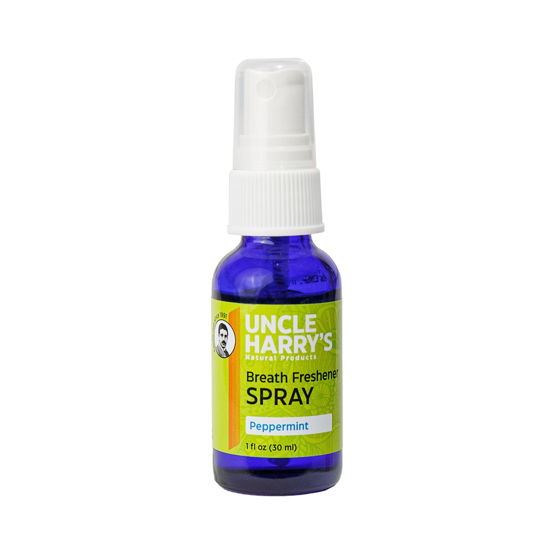 Alternate image of Natural Breath Freshener Spray