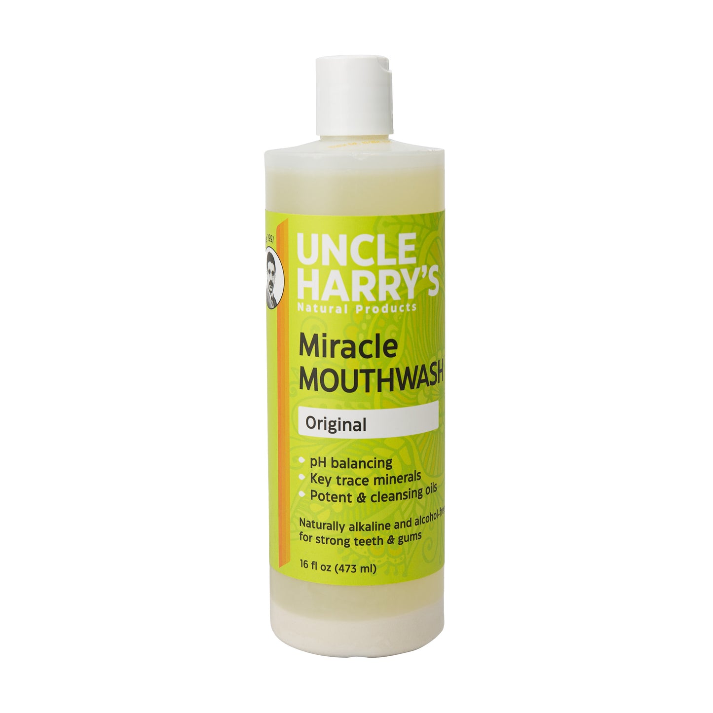 Alternate image of Miracle Mouthwash