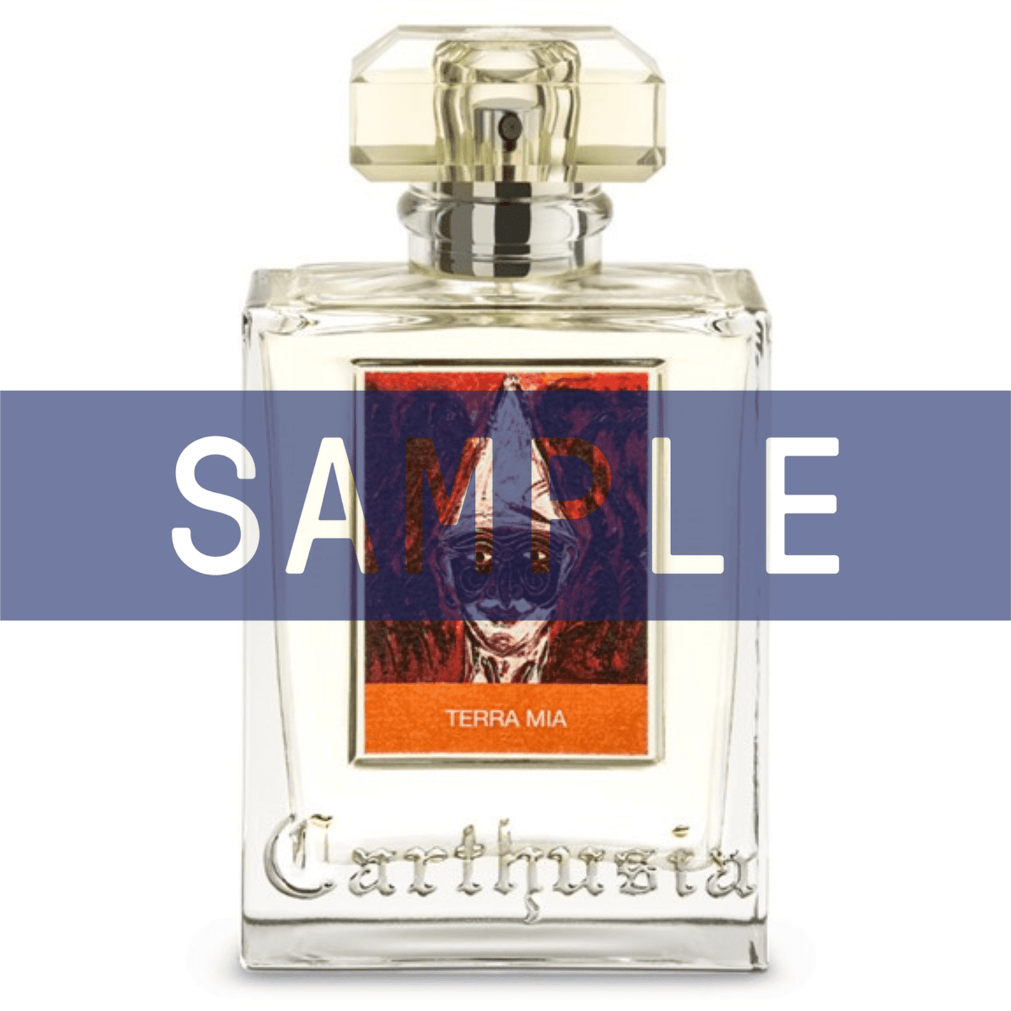 Primary Image of Sample- Terra Mia Eau de Parfum