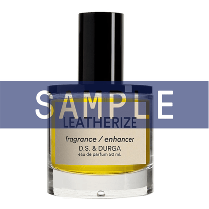 Primary Image of Sample - Leatherize Eau de Parfum