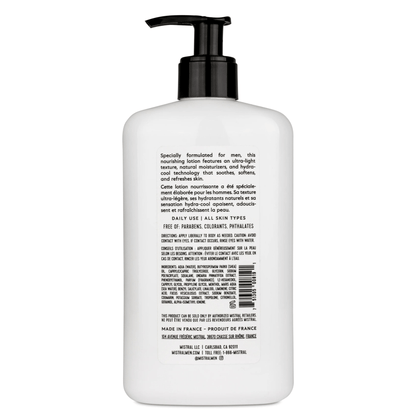 Alternate Image of Men's Hydra-Cool Body Lotion