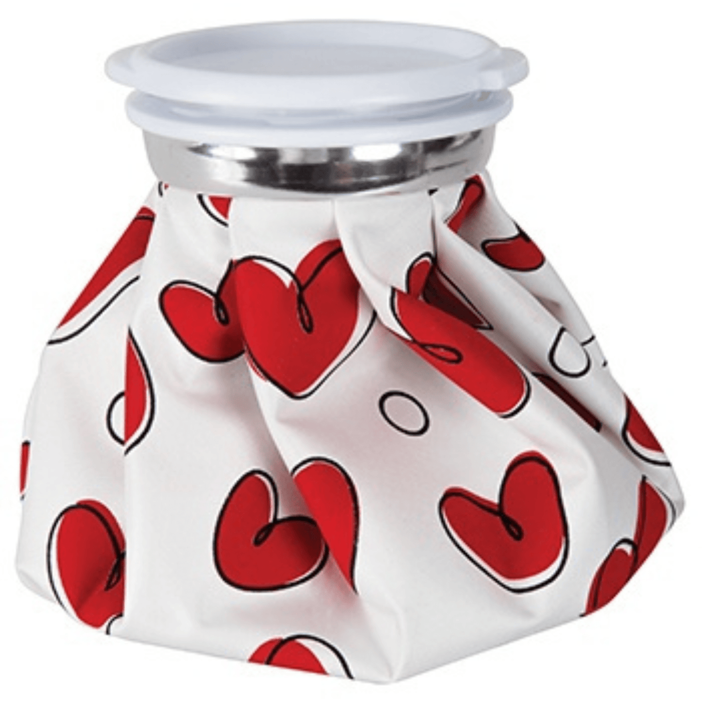 Primary image of Ice Bag - Hearts