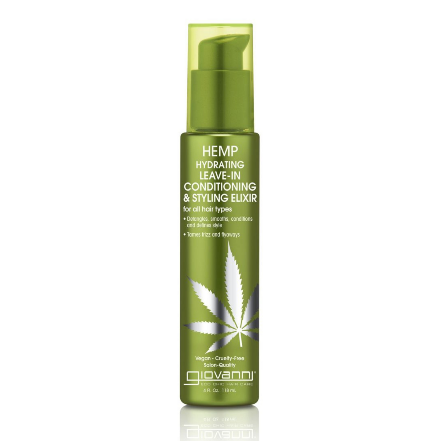 Giovanni Hemp Hydrating Leave In Elixir Spray (4 fl oz) #10083876