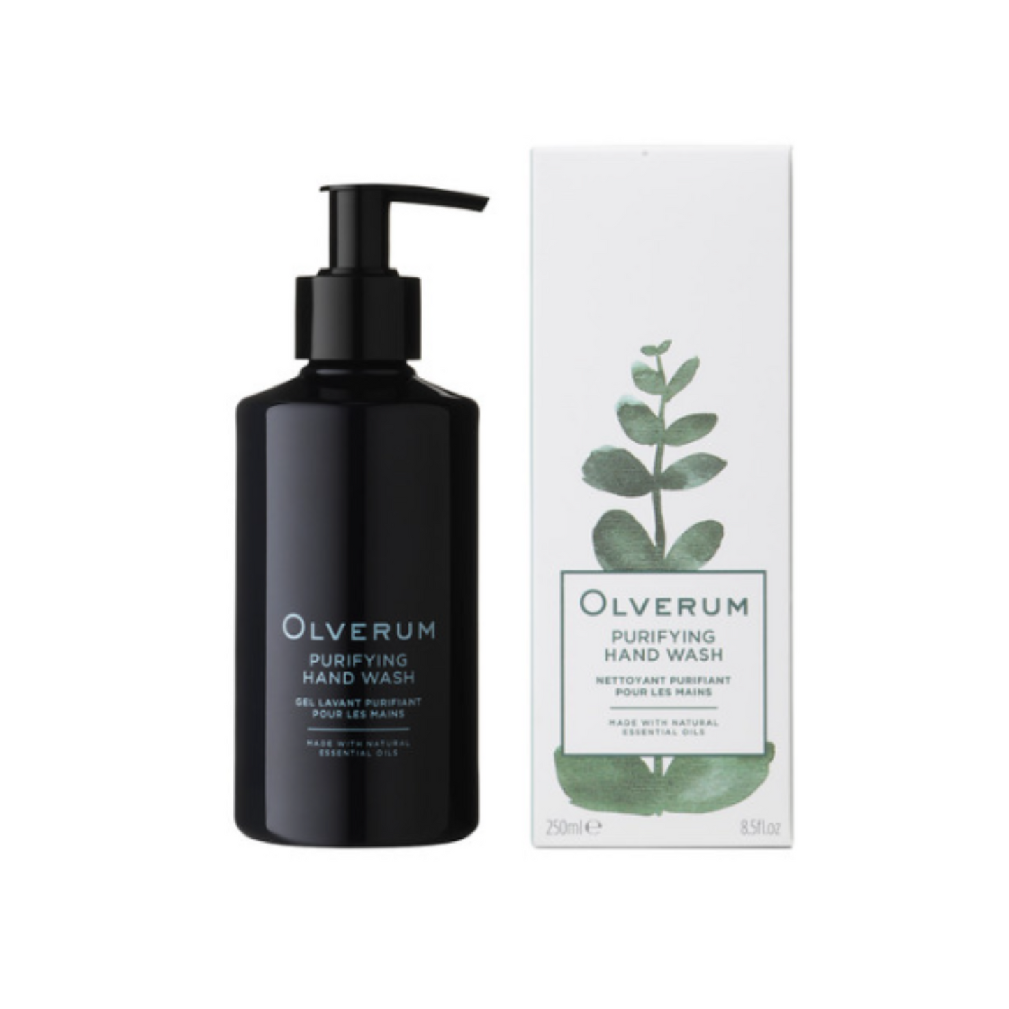 primary image of purifying hand wash 