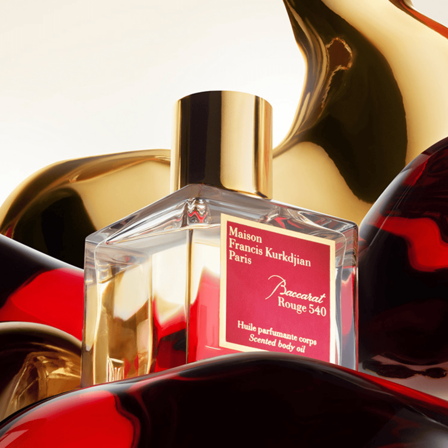 Alternate Image of Baccarat Rouge 540 Scented Body Oil