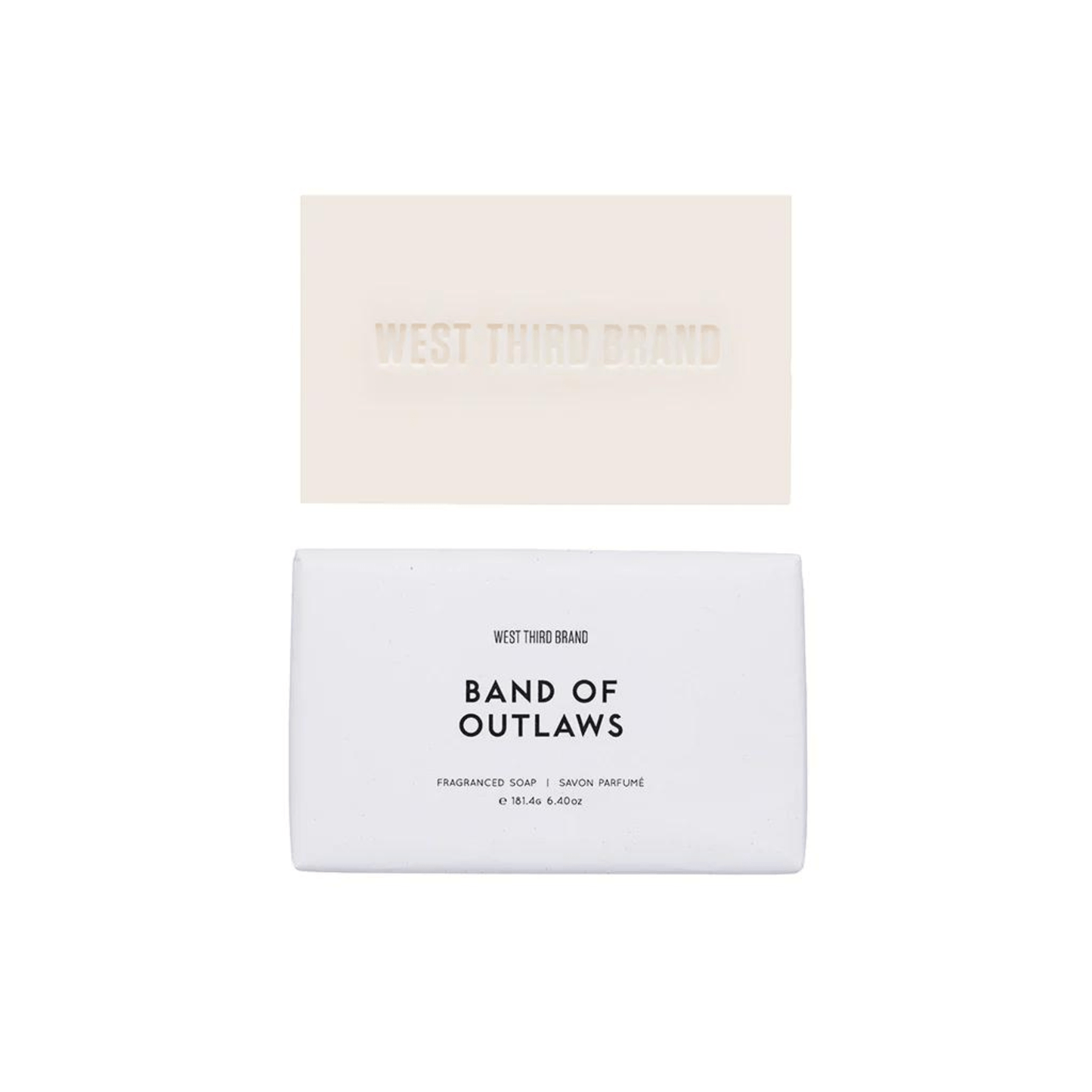 Primary Image of Bar Soap Band of Outlaws