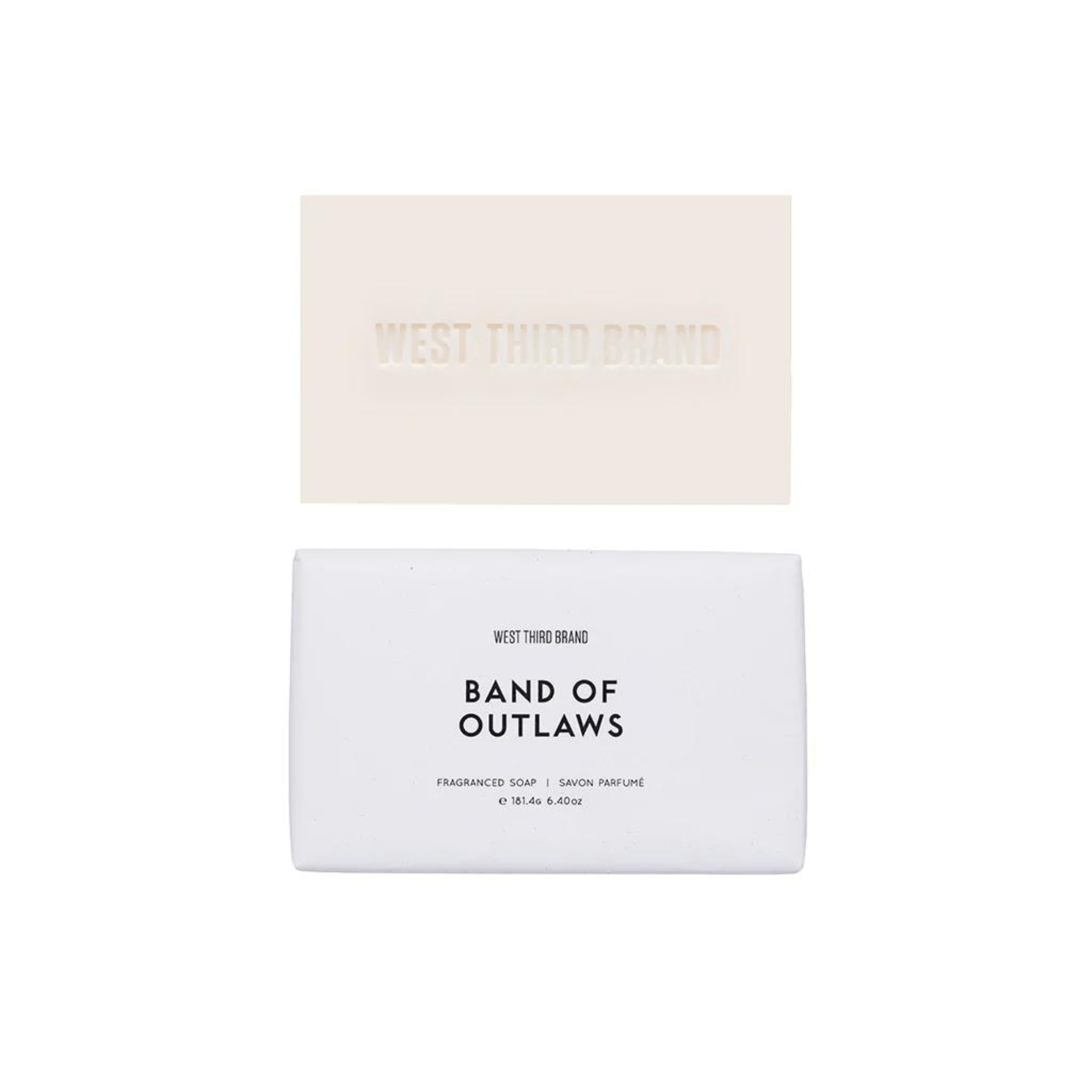 Primary Image of Bar Soap Band of Outlaws