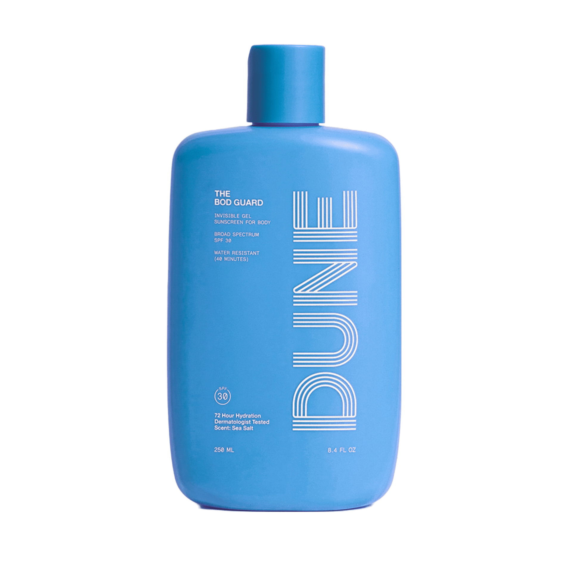 Primary Image of The Bod Guard - Invisible Gel Sunscreen SPF 30