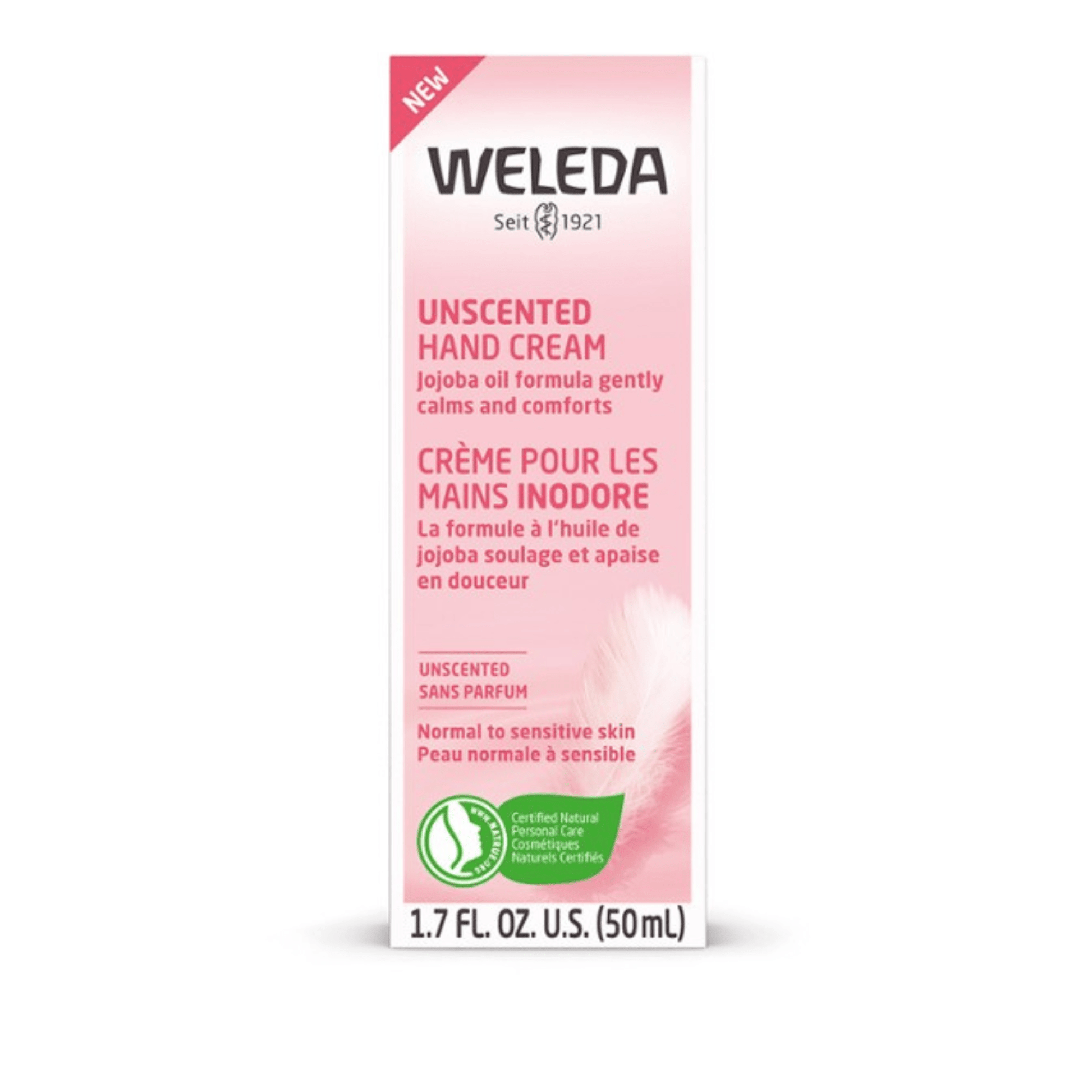 Alternate Image of Unscented Hand Cream