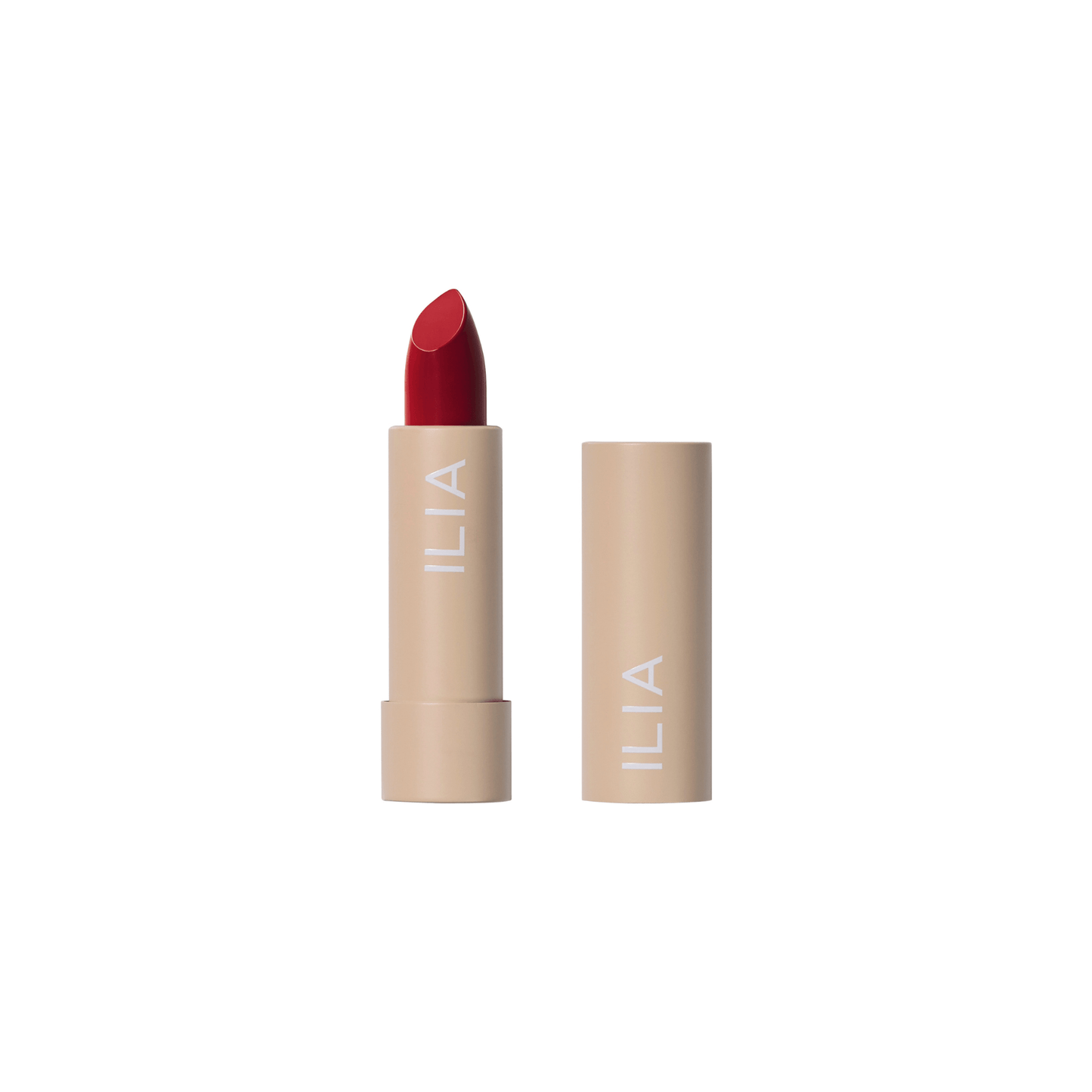 Primary Image of Color Block Lipstick in Tango