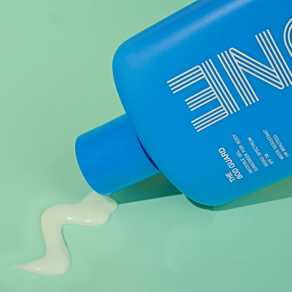 Alternate Image of The Bod Guard - Invisible Gel Sunscreen SPF 30 Swatch