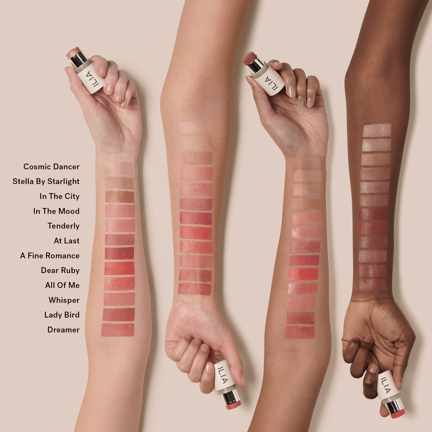 Alternate Image of Multi-Stick Swatches