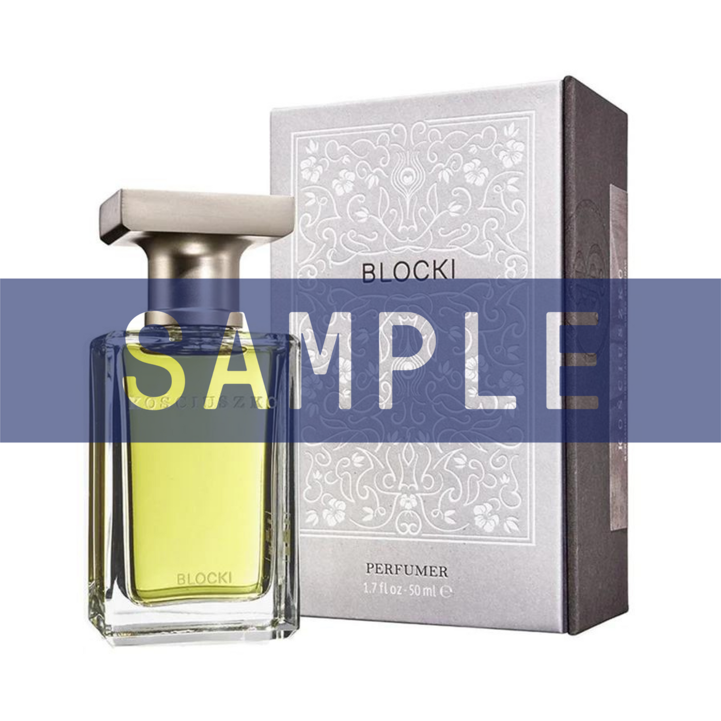 Primary Image of Blocki Sample - Kosciuszko (0.7 ml vial)