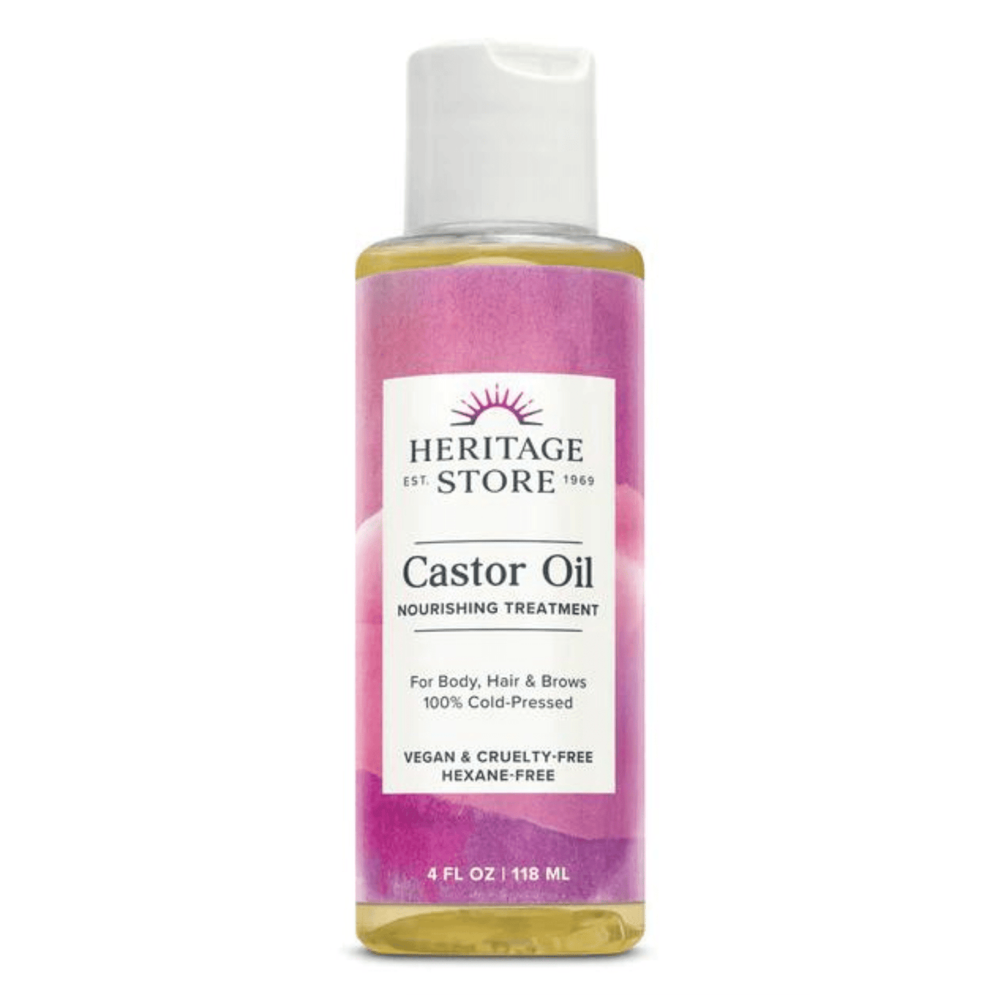 Primary Image of Castor Oil