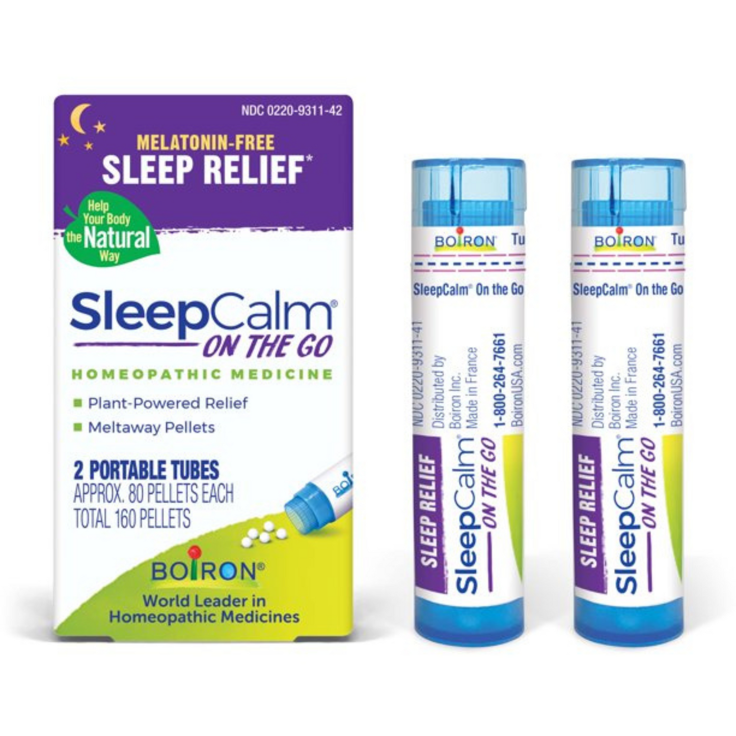 Primary Image of SleepCalm On The Go Tubes