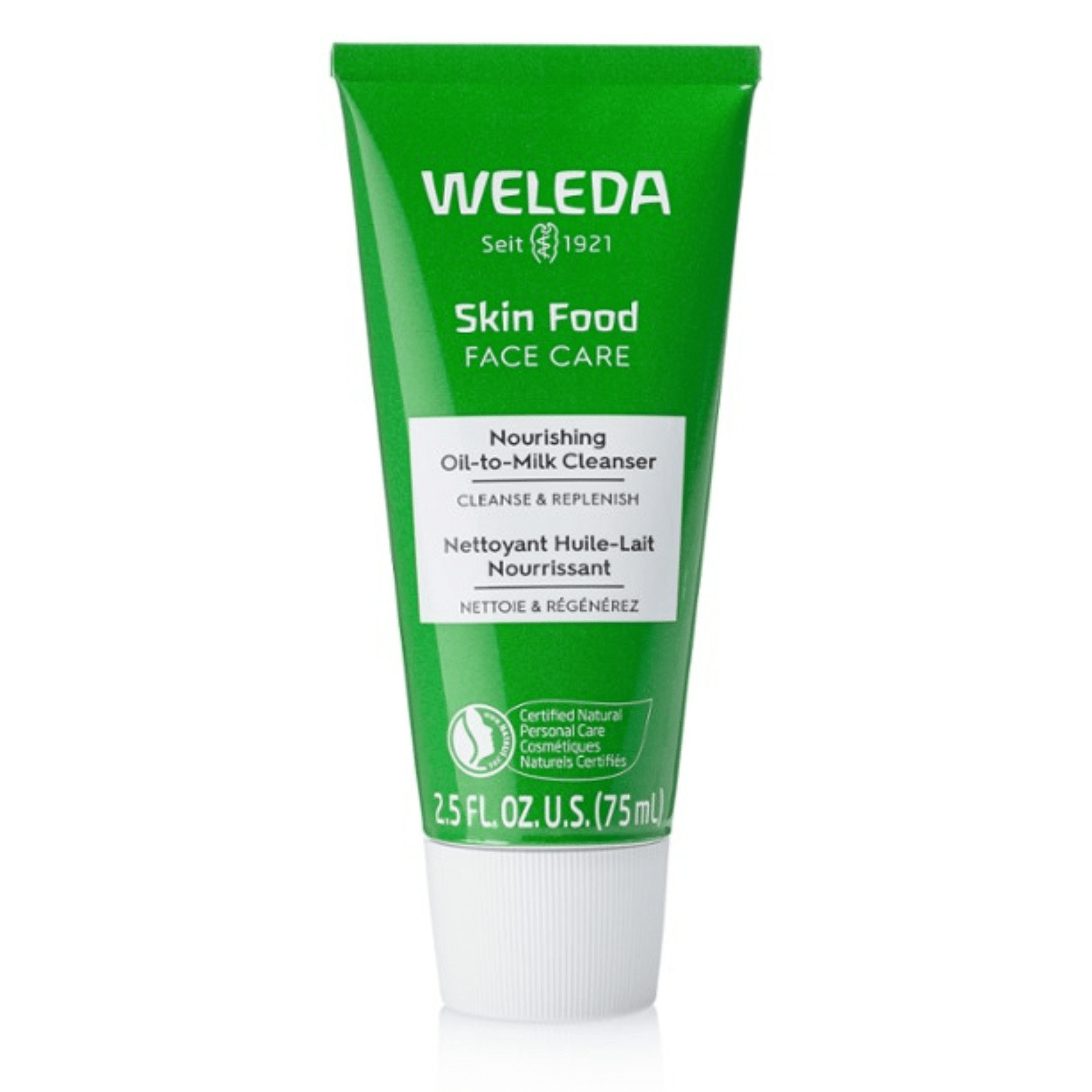 Primary Image of Skin Food Oil to Milk Cleanser