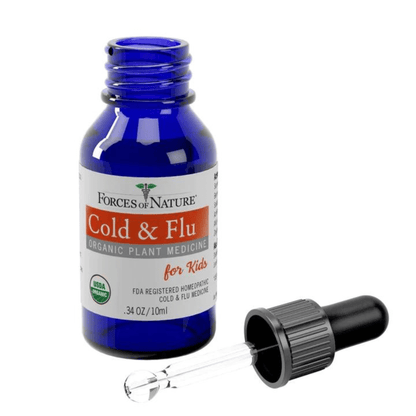 Alternate Image of Kids Cold & Flu 
