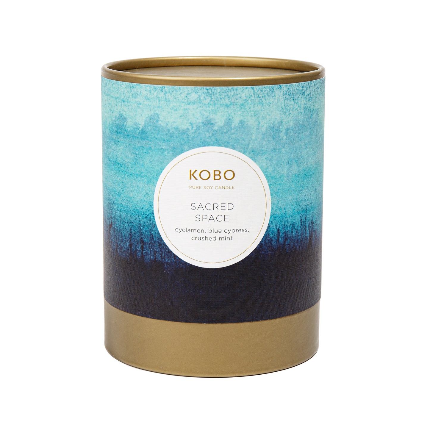 Alternate Image of Water Color Sacred Space Candle