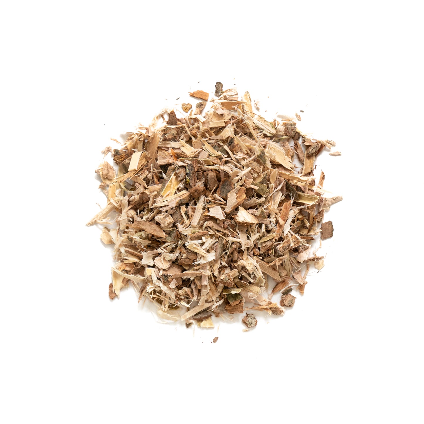 Primary Image of White Willow Bark - Cut (Salix alba)