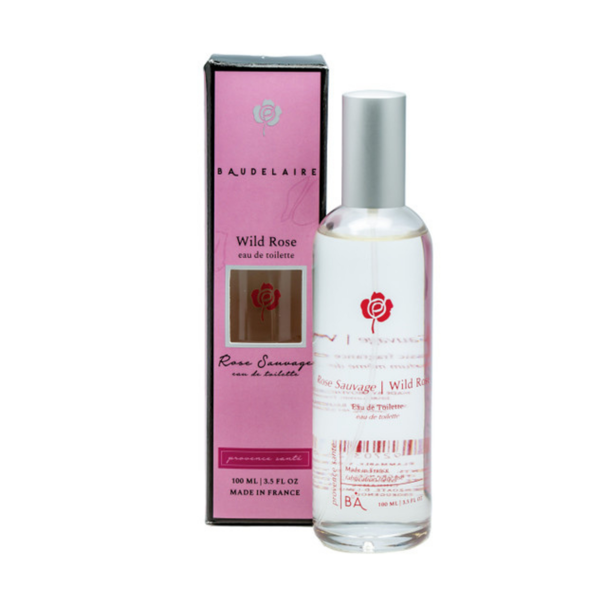 Primary image of Wild Rose Eau de Toilette
