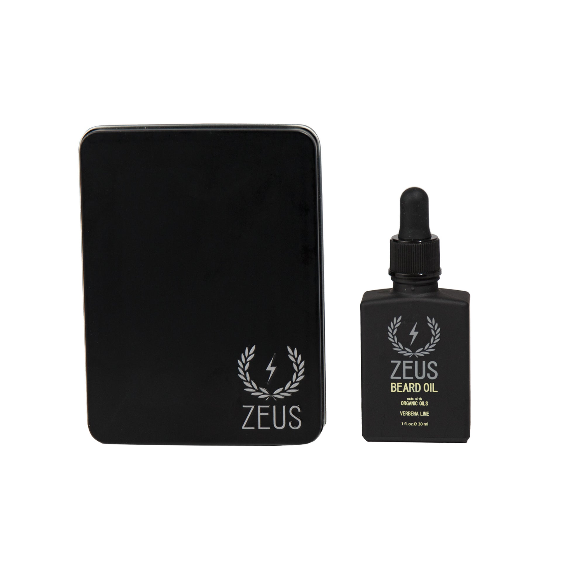 Primary image of Zeus Verbena Lime Beard Oil 