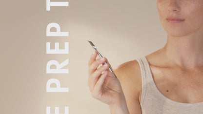 Pore Prep Tool Video