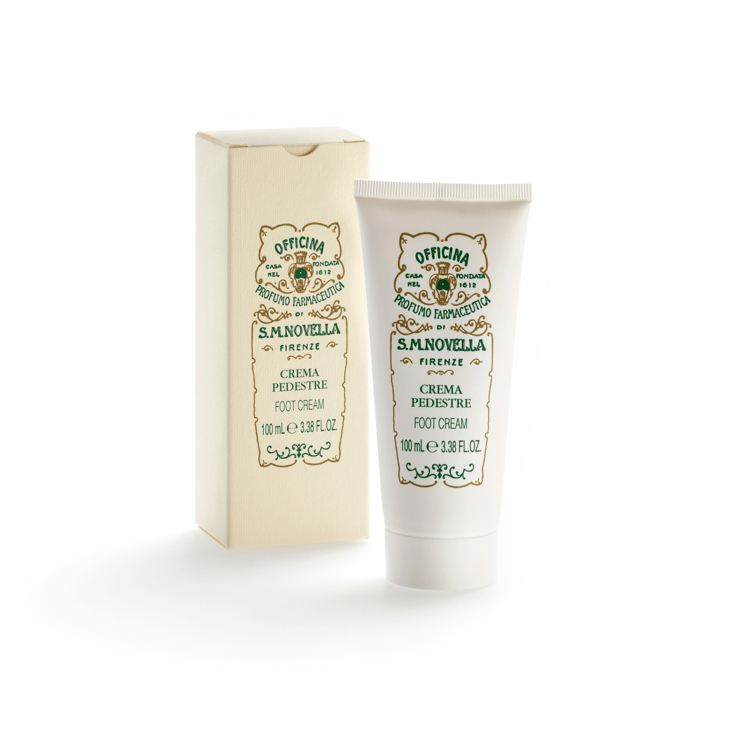 Primary Image of Foot Cream (Crema Pedestre)