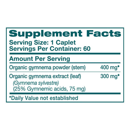 Alternate image of Organic Gymnema