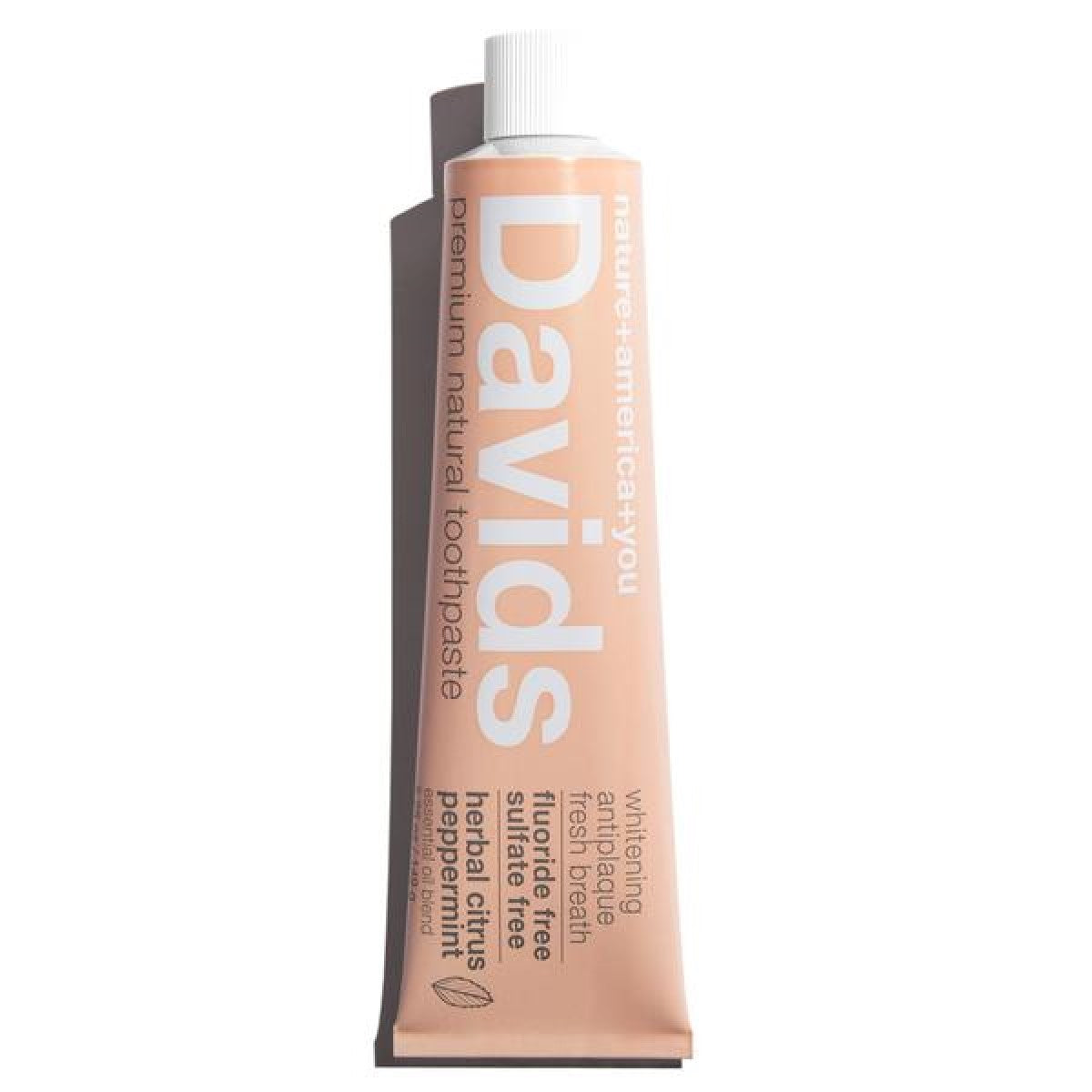 Primary Image of Herbal Citrus Peppermint Natural Toothpaste