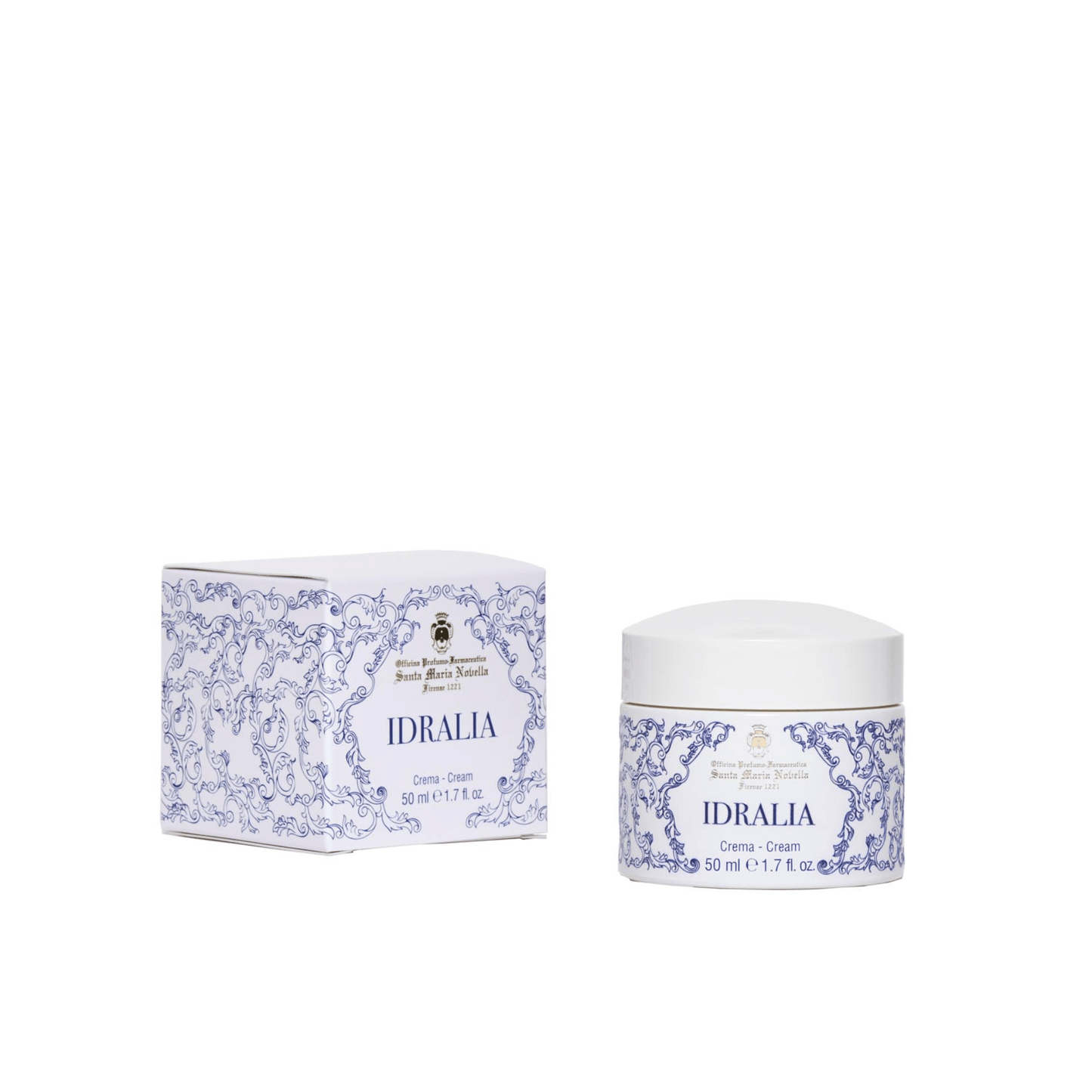 Alternate Image of Idralia Cream (Crema Idralia)