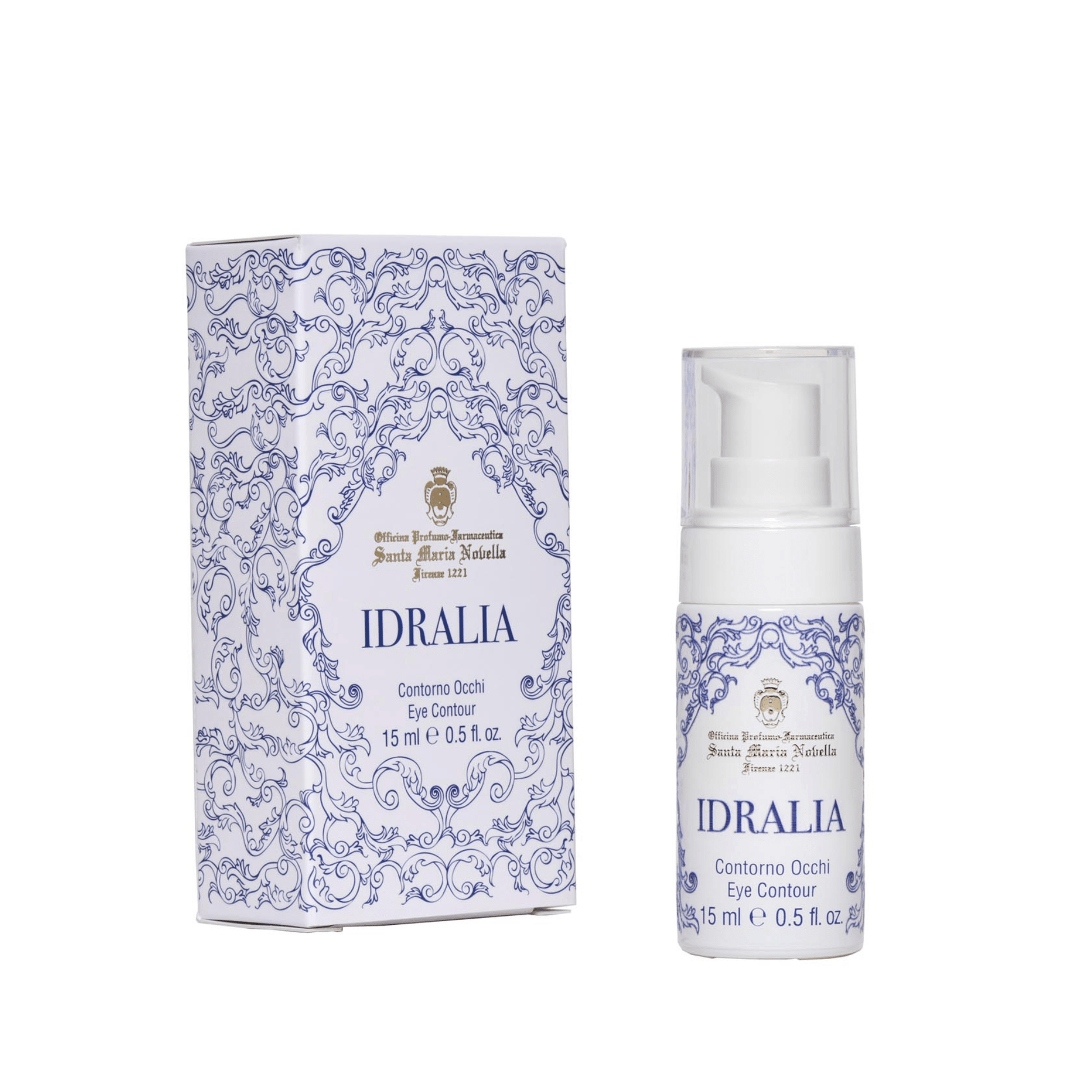 Alternate Image of Idralia Eye Contour Box
