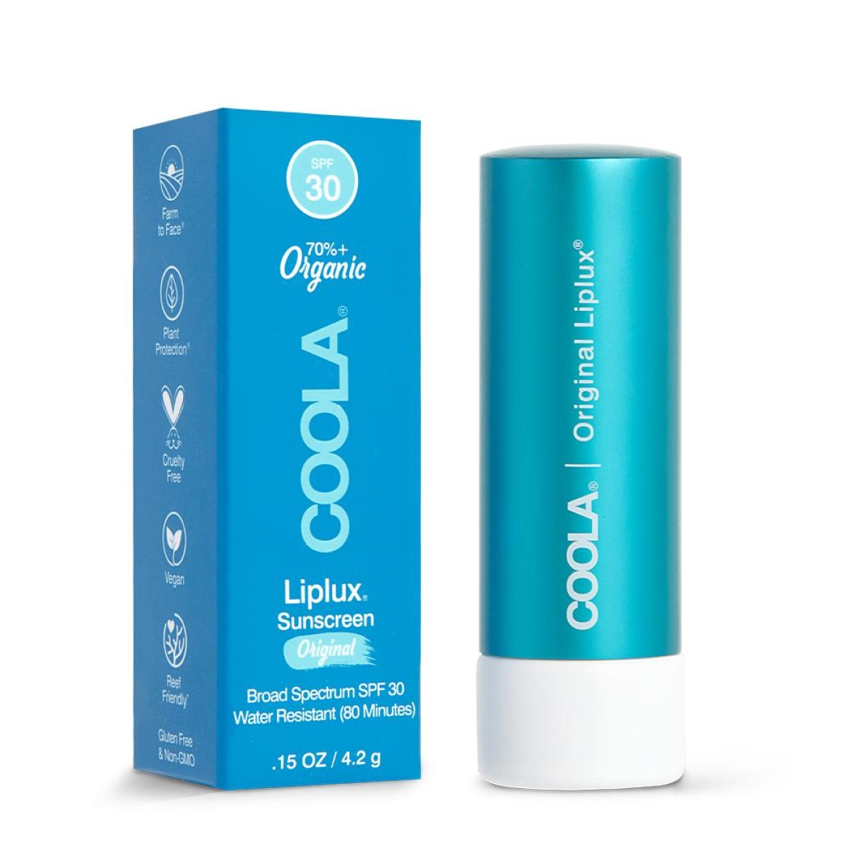 Primary Image of Classic Liplux Lip Balm Original SPF 30