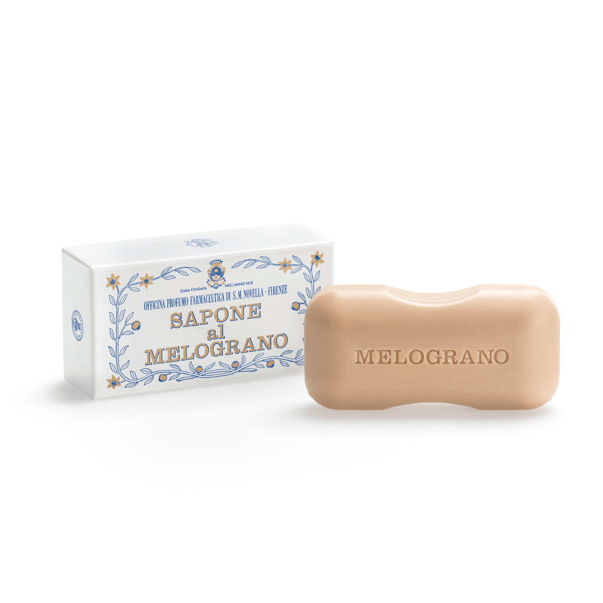 Primary Image of Melograno Bath Soap (Sapone al Melograno)