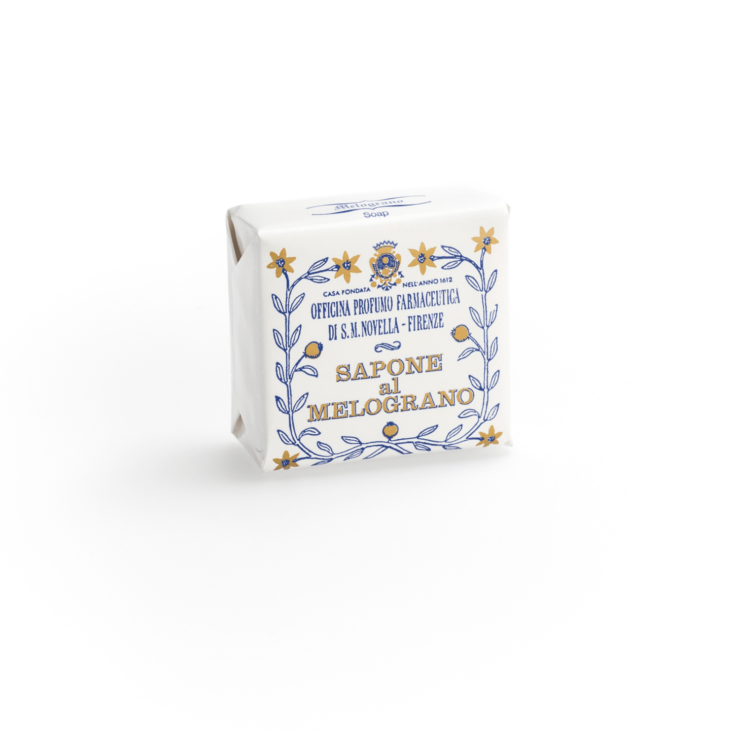 Primary Image of Melograno Toilette Soap (Sapone al Melograno)