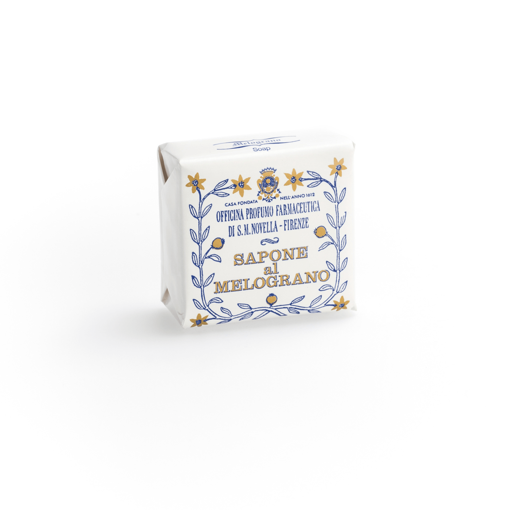 Primary Image of Melograno Toilette Soap (Sapone al Melograno)