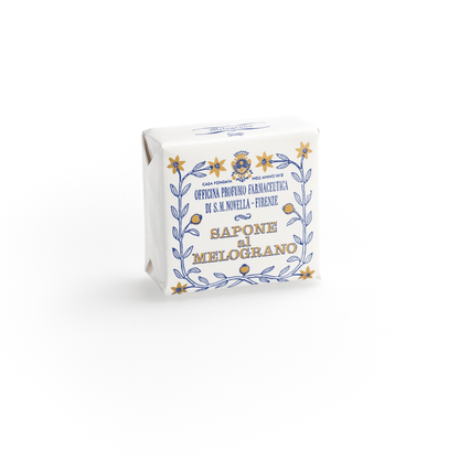 Primary Image of Melograno Toilette Soap (Sapone al Melograno)