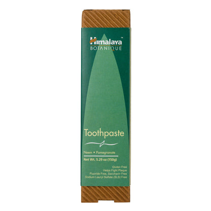 Alternate image of Neem & Pomegranate Toothpaste