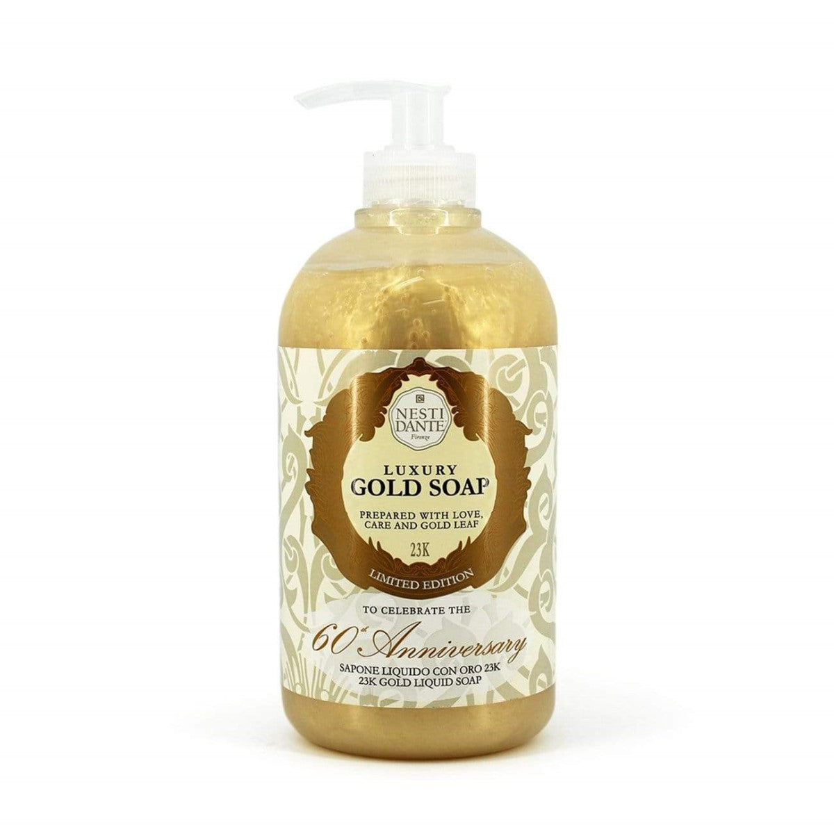 Primary Image of Luxury Gold Hand Gel