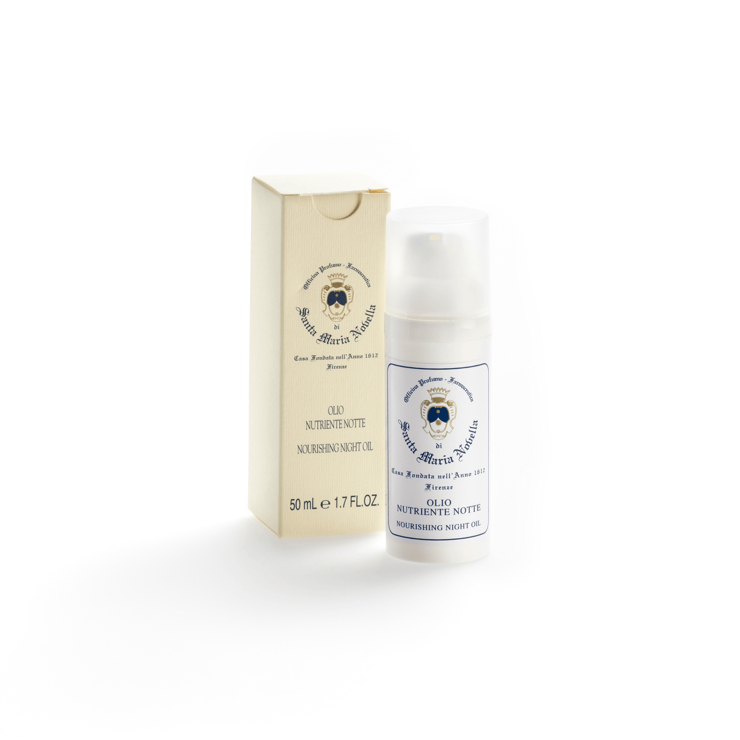 Primary Image of Nourishing Nourishing Night Oil (Olio Nutriente Notte)