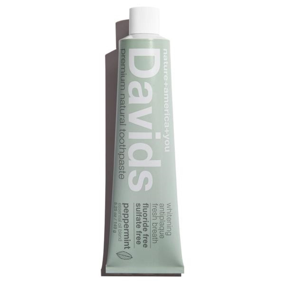 Primary Image of Peppermint Natural Toothpaste