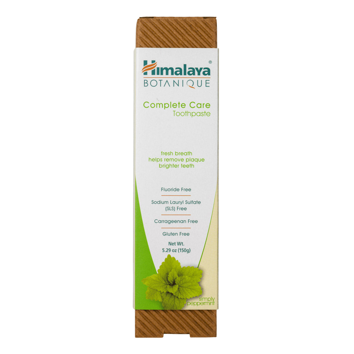 Alternate image of Complete Care Simply Peppermint Toothpaste