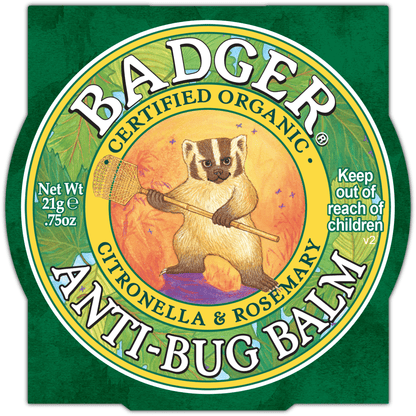 Alternate Image of Anti-Bug Balm Small Tin Sleeve