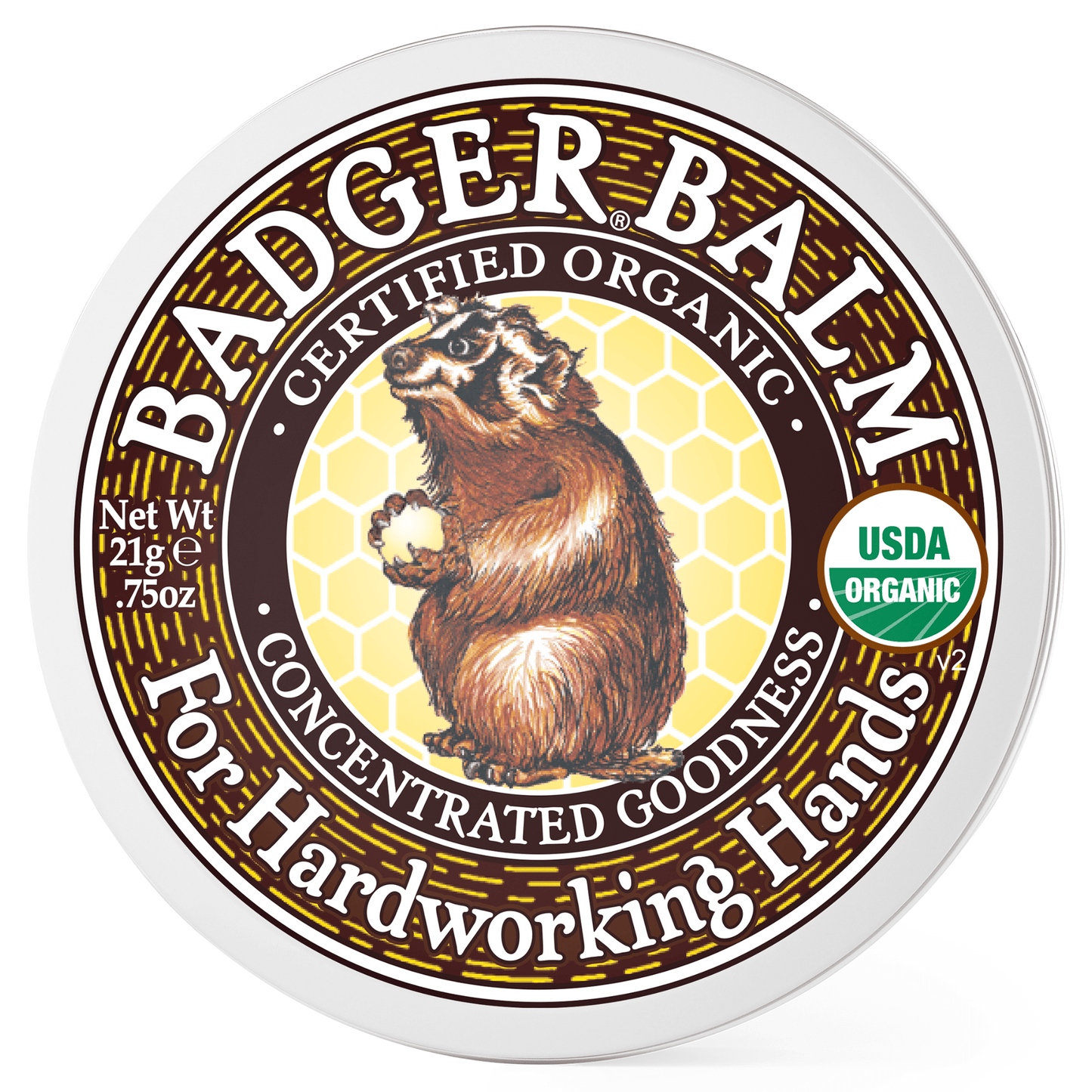 Primary Image of Healing Balm Small Tin