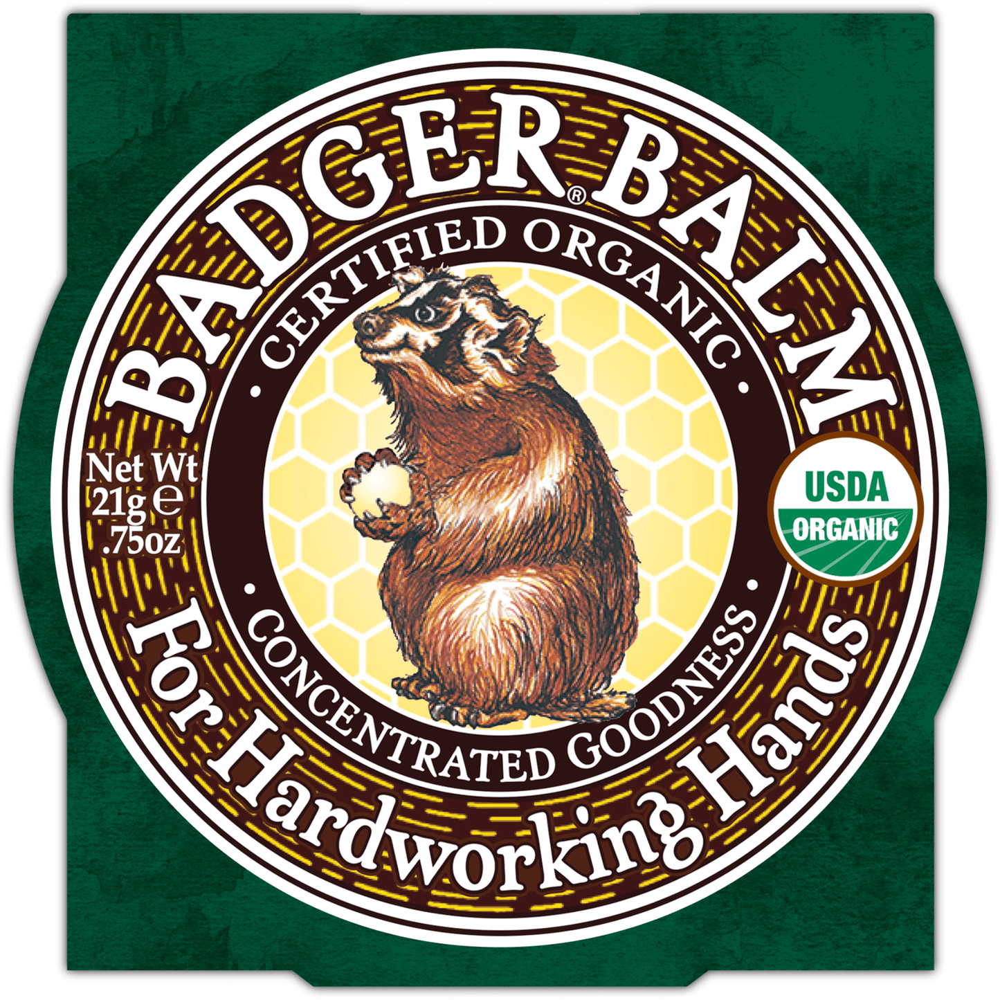 Alternate Image of Healing Balm Small Tin Sleeve